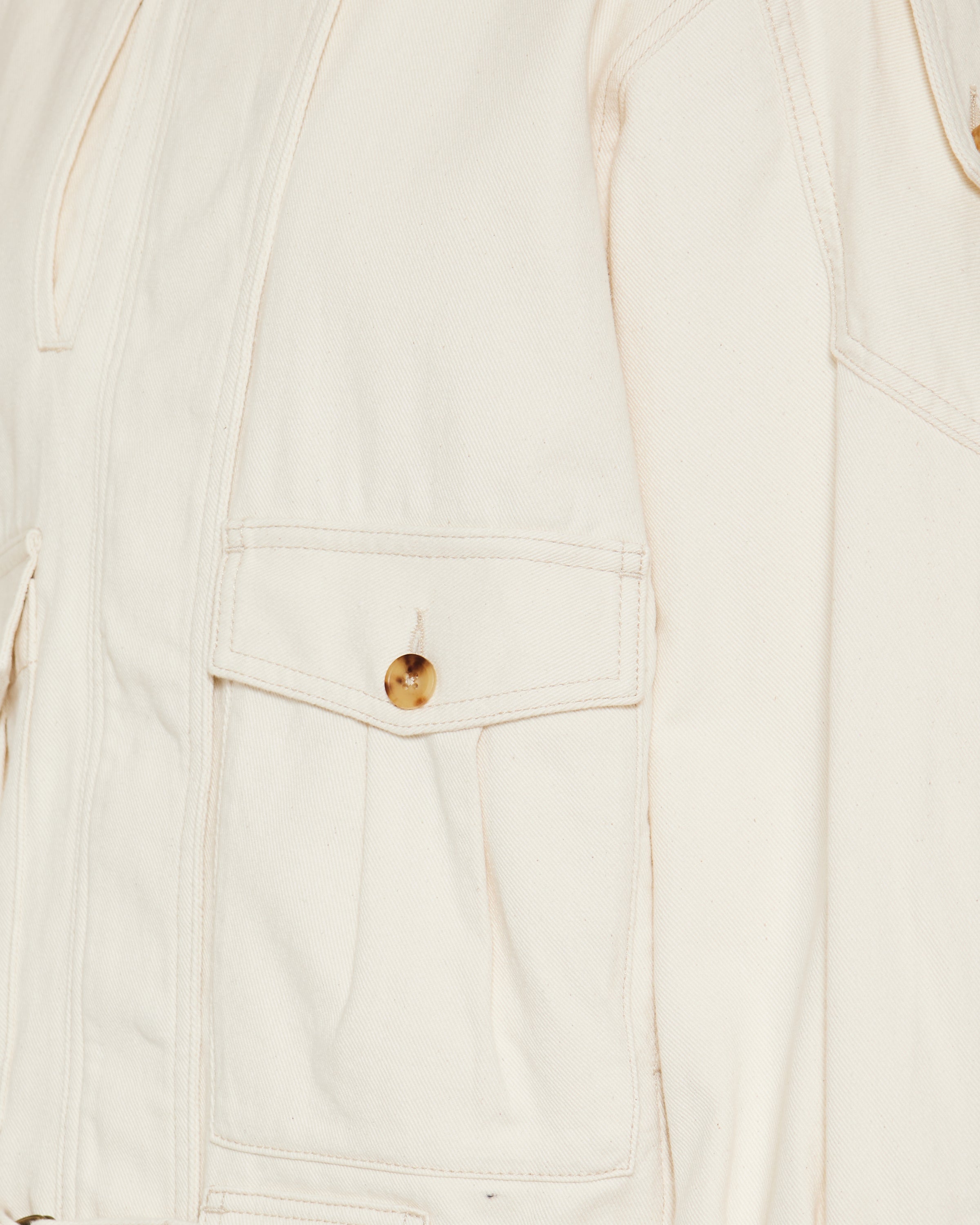 Isabel Marant Isalya jacket – Luisa World
