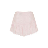 Isabel Marant Zoelia embroidered shorts