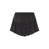 Isabel Marant Zoelia embroidered shorts