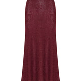 Sabine knit midi skirt