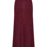 Sabine knit midi skirt
