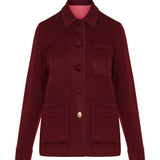 Ulu reversible chore jacket