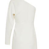 Cady Couture one‑shoulder top