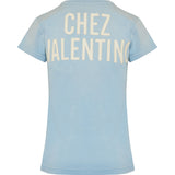 Cotton printed T-shirt