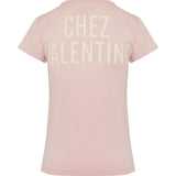 Cotton printed T-shirt