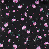 Carnations print dress