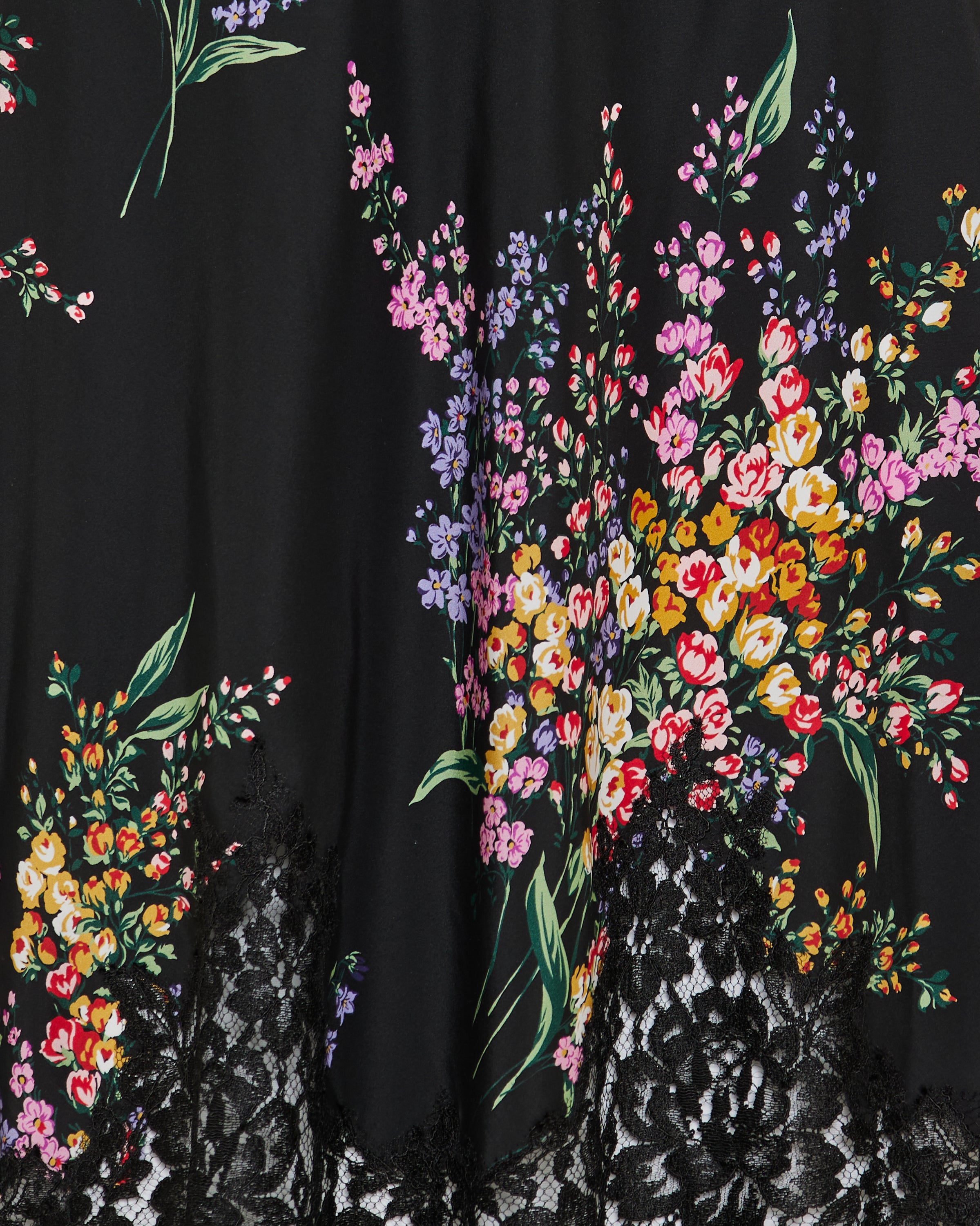 DOLCE & GABBANA Dolce & Gabbana Floral lace midi dress Luisa World DOLCE & GABBANA Dolce & Gabbana Floral lace midi dress Luisa World