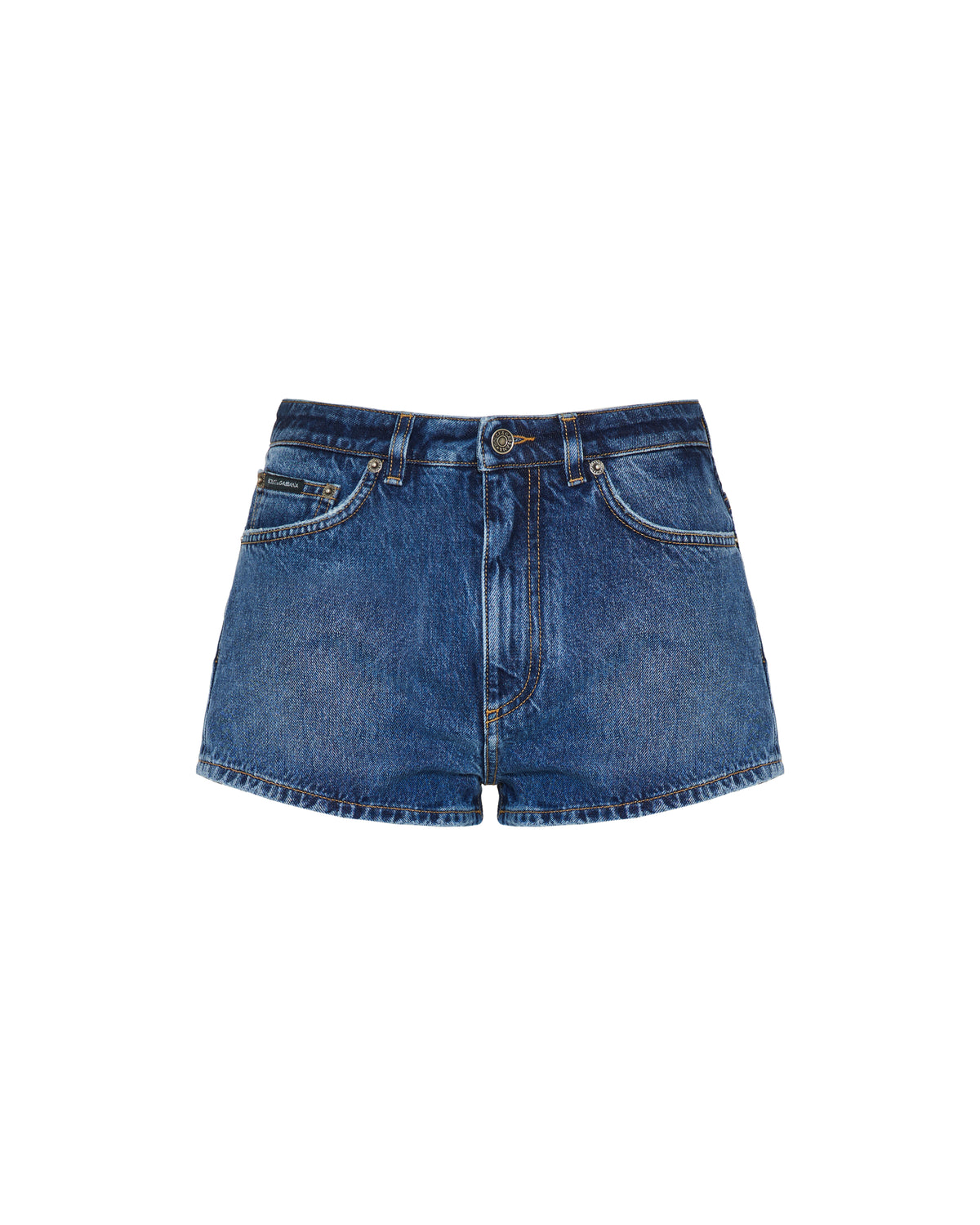 DOLCE & GABBANA Dolce & Gabbana Denim shorts – Luisa World
