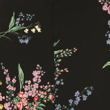 Dolce & Gabbana Flower bouquets-print long dress