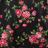 Silk high-waisted briefs