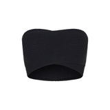 Tube knit top