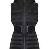 Melia hooded down gilet