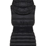 Melia hooded down gilet