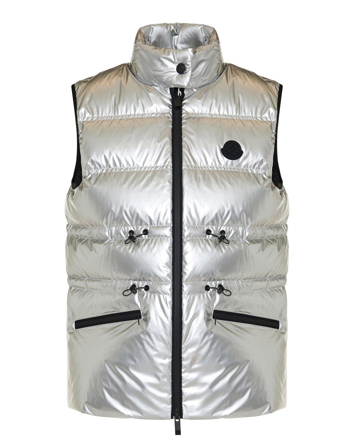 Moncler Pin down gilet – Luisa World