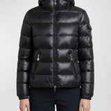 Glesse hooded down jacket