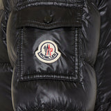 Glesse hooded down jacket