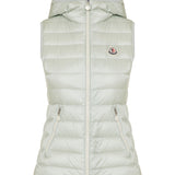 Glycosse hooded down gilet