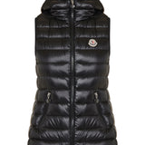 Glycosse hooded down gilet