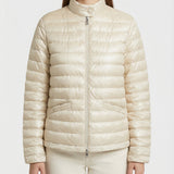 Azalee cropped down jacket