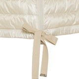 Azalee cropped down jacket