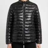 Azalee cropped down jacket