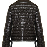 Azalee cropped down jacket