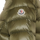 Genet long down jacket
