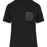 Pocket crewneck t-shirt
