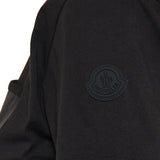 Pocket crewneck t-shirt