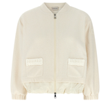 Moncler Bouclé cardigan