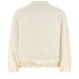 Moncler Bouclé cardigan