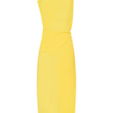 Jacquemus La Robe drap midi dress