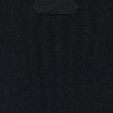 Tablier midi knit dress