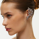 Blossom earcuff