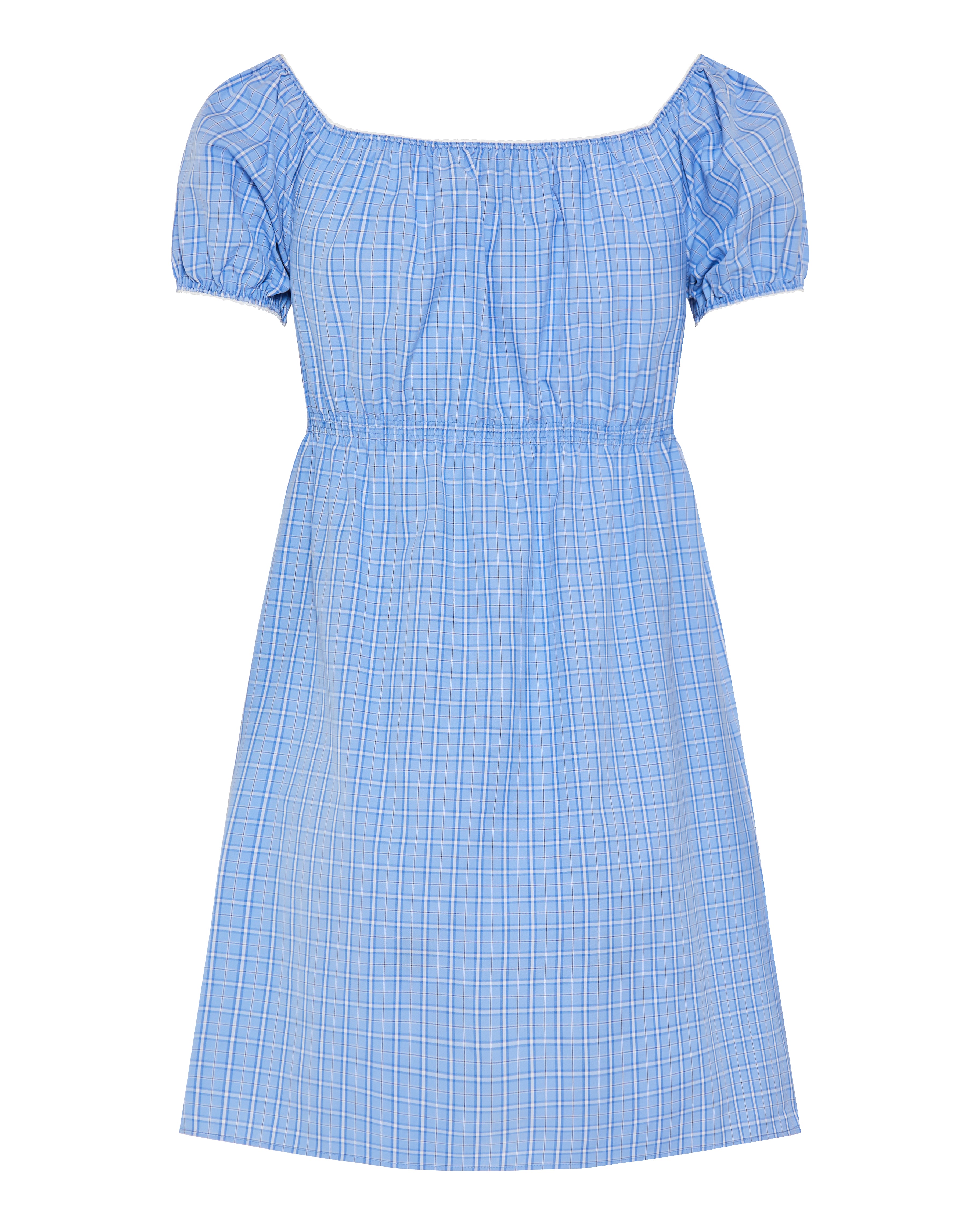 Miu Miu Cotton poplin dress – Luisa World