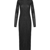 Toteme Pleated maxi dress