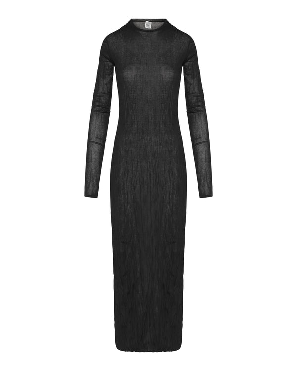 Toteme Pleated maxi dress