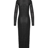 Toteme Pleated maxi dress