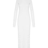 Toteme Pleated maxi dress