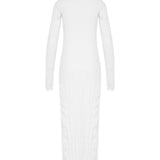 Toteme Pleated maxi dress