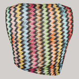 Missoni Viscose lamé blend tank top