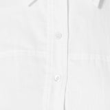 Frame The embroidered day dress