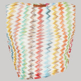 Missoni Viscose lamé blend tank top