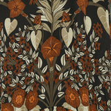 Johanna Ortiz Wildflower rites silk georgette maxi dress