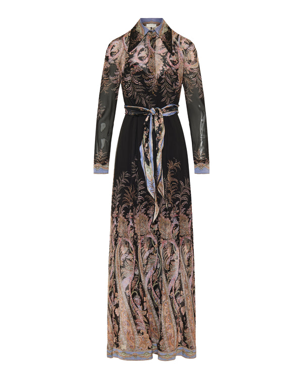 Zimmermann Alchemy buttoned sheath dress