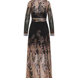 Zimmermann Alchemy buttoned sheath dress