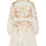 Zimmermann Luna lace lantern dress