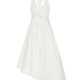 Zimmermann Luna applique midi dress