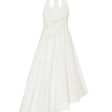 Zimmermann Luna applique midi dress