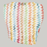 Missoni Viscose lamé blend tank top